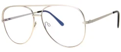 Mc Blues Bros (Clear Lens-Blue Light Computer Glasses)