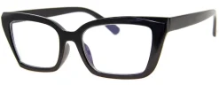 See Ya (Clear Lens-Blue Light Computer Glasses)